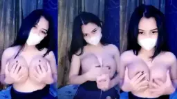 Aoraa Cantik Toket Gede Remas Teros Video by xNxx