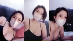 Dhini Spill Nenen Host si Rambut Pendek Video by SangeLink