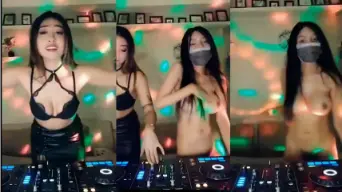 Selebgram Joget Bugil Live Video by YouJizz
