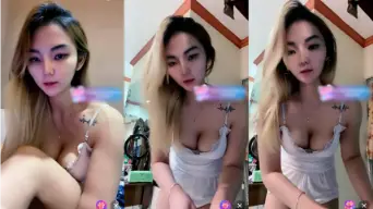 Live Belahan Toket Mulus Cici Bai Video by PornOne