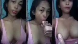 Ericka BJ Dildo Full Video Video by YouPorn