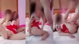 ABG Cosplayer Dibooking Om Video by SangeLink