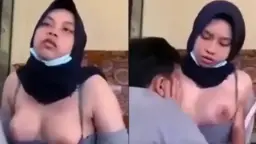 Jatah Nyusu Pulang Sekolah Video by BOKEPSIN