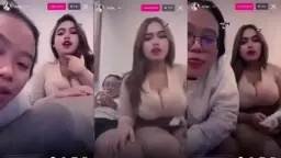 Selviana Live IG Toketnya Gede Banget Video by FapHouse