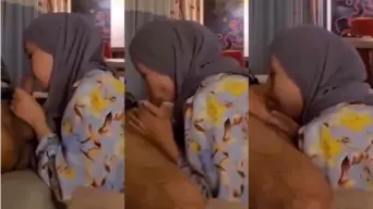 Abg Hijab Sepong Kontol Sugar Daddy Video by RedTube