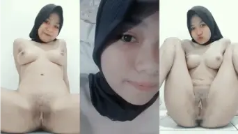 Putri Lestari Hijab Binal Pamer Body Video by YouPorn