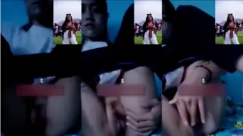 VCS Cewek OmeTV Sange Colmek Video by TXXX