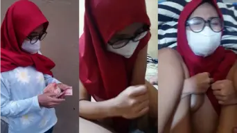 BO Cewek Random Berhijab di Kosan Video by RedTube