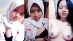 Abg Daun Masih Muda Hijab Udah Enak Video by SpankBang