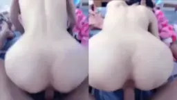 Digenjot Adek Video by BebasIndo
